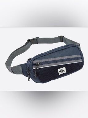 Quiksilver Jungler III Fanny Pack NWOT